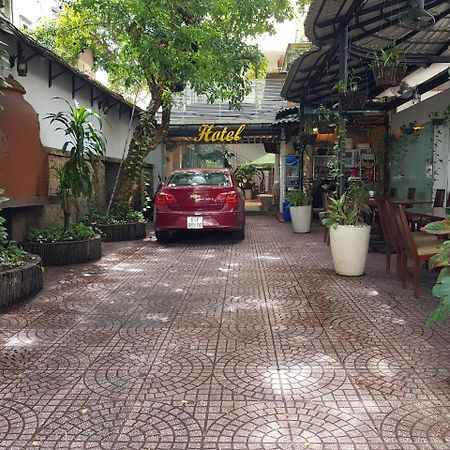 Dai Ket Hotel โฮจิมินห์ซิตี้ ภายนอก รูปภาพ