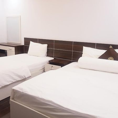 Dai Ket Hotel โฮจิมินห์ซิตี้ ภายนอก รูปภาพ
