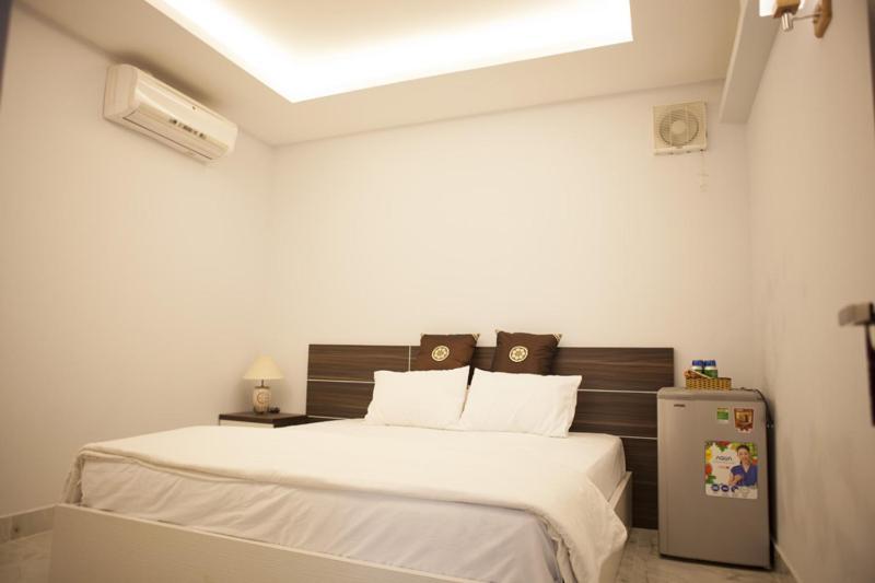 Dai Ket Hotel โฮจิมินห์ซิตี้ ภายนอก รูปภาพ