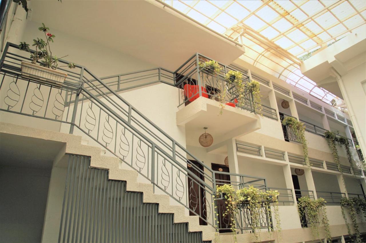 Dai Ket Hotel โฮจิมินห์ซิตี้ ภายนอก รูปภาพ