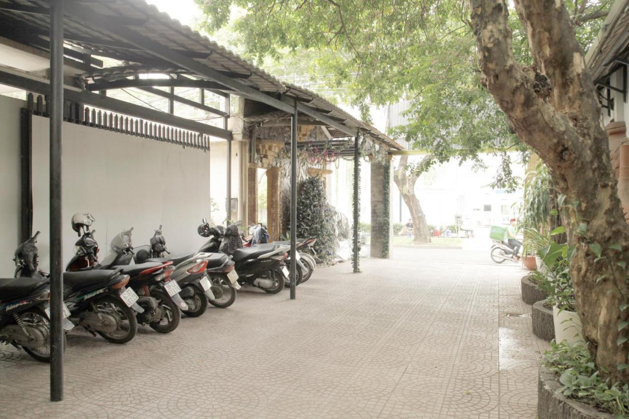 Dai Ket Hotel โฮจิมินห์ซิตี้ ภายนอก รูปภาพ