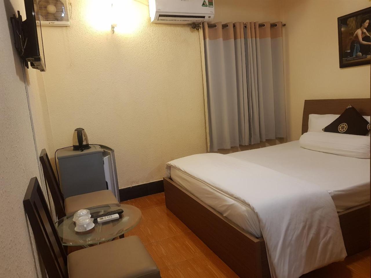 Dai Ket Hotel โฮจิมินห์ซิตี้ ภายนอก รูปภาพ