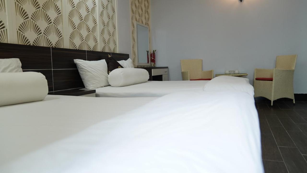 Dai Ket Hotel โฮจิมินห์ซิตี้ ภายนอก รูปภาพ