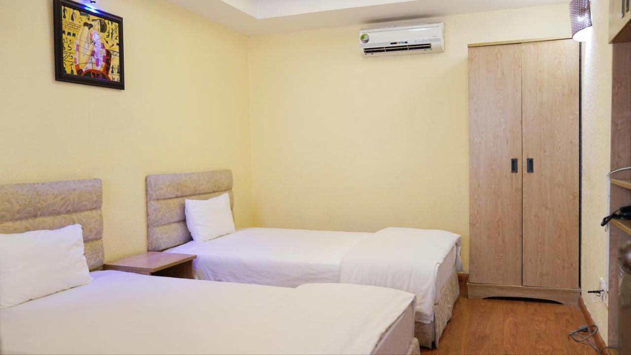 Dai Ket Hotel โฮจิมินห์ซิตี้ ภายนอก รูปภาพ
